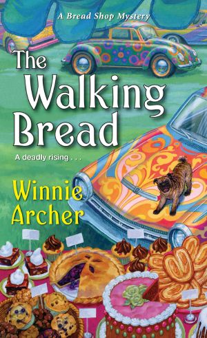 [A Bread Shop Mystery 03] • The Walking Bread